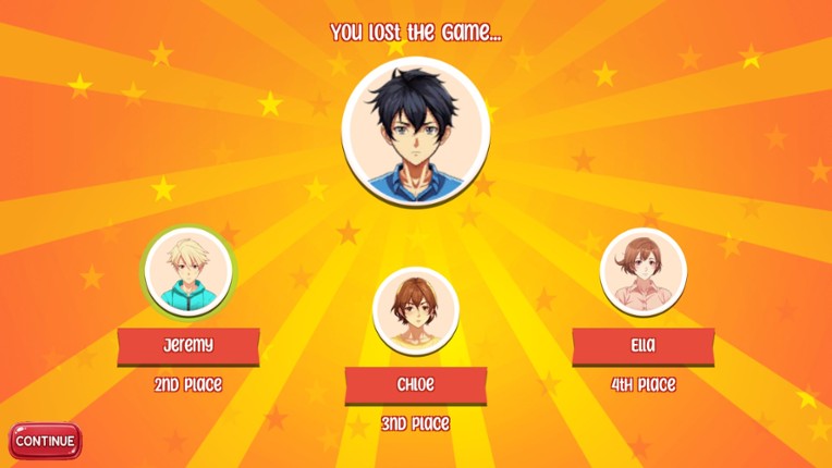 Last Hand - Multiplayer Card Game screenshot