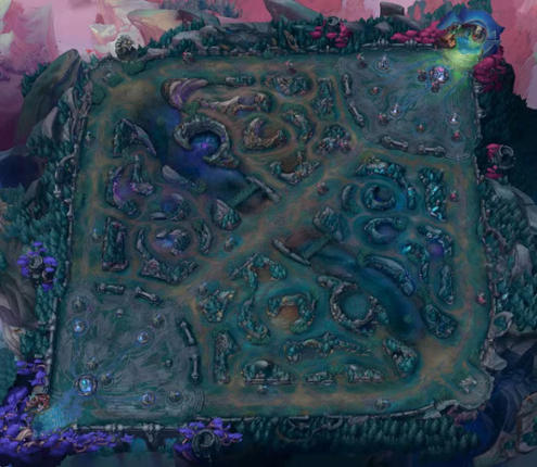 League of Legends screenshot