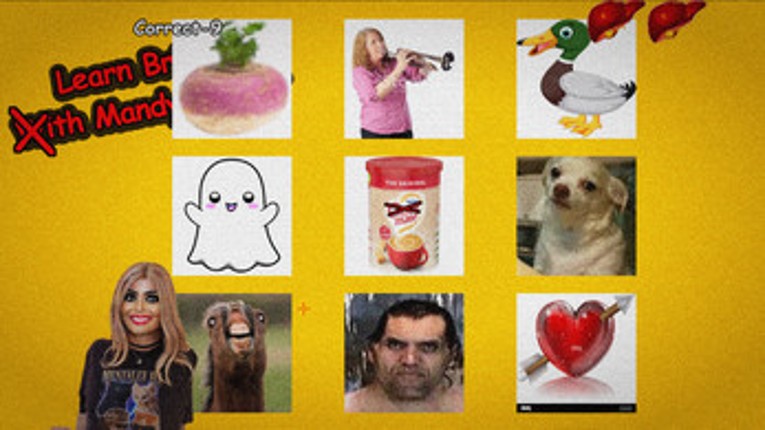 Learn Bri'ish with Mandy Alright screenshot