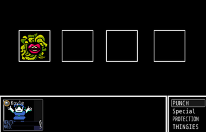 Legendary Awesome Game screenshot