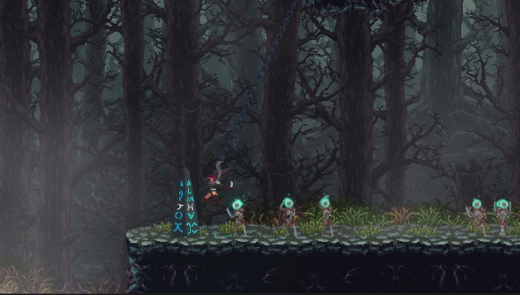 Legends Of Elementia screenshot