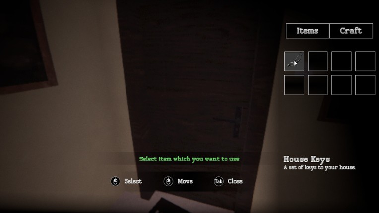 Lens of Darkness screenshot