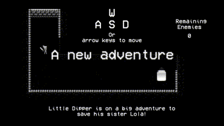 Little Dipper's Big Adventure screenshot