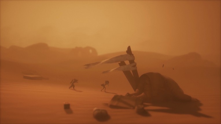 Little Nightmares III screenshot