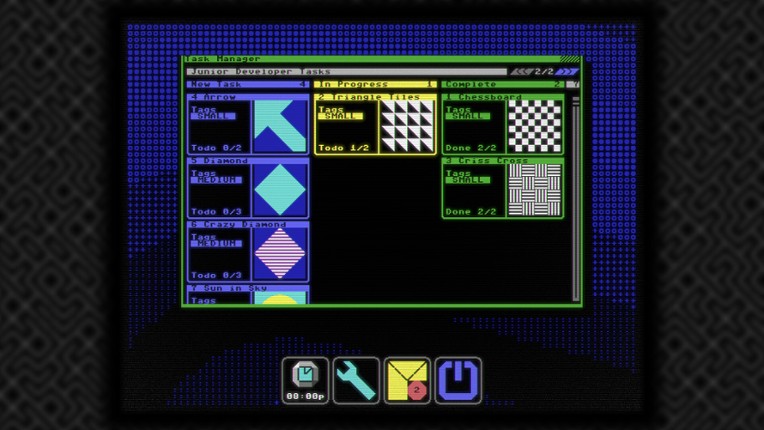 Lo-Res Shaders: The Game screenshot