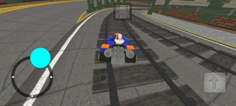 Marcelo Kart screenshot