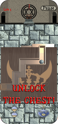 Mashmorra's Dungeon screenshot