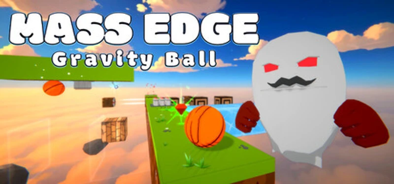 Mass Edge - Gravity Ball Image