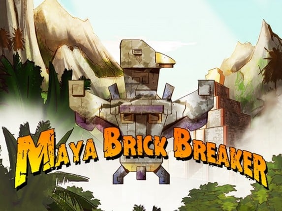 Maya Brick Breaker Game Cover