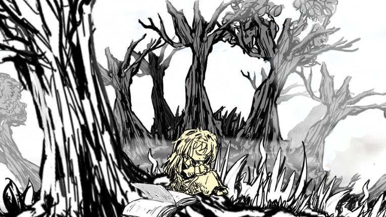 Mekururi: Dizzying Witch screenshot
