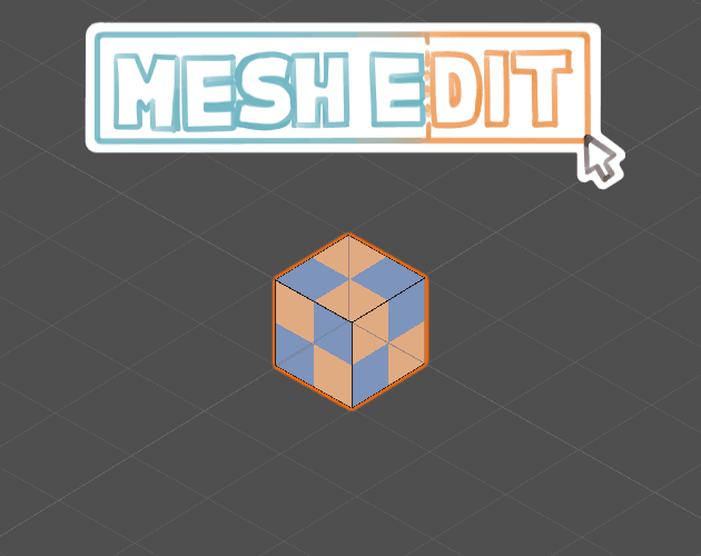 Games like MESH EDIT