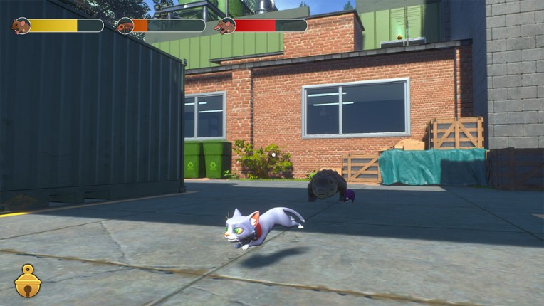 Mice Crisis screenshot