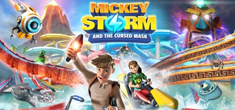 Games like Mickey Storm and the Cursed Mask