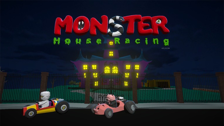 Monster House Racing screenshot