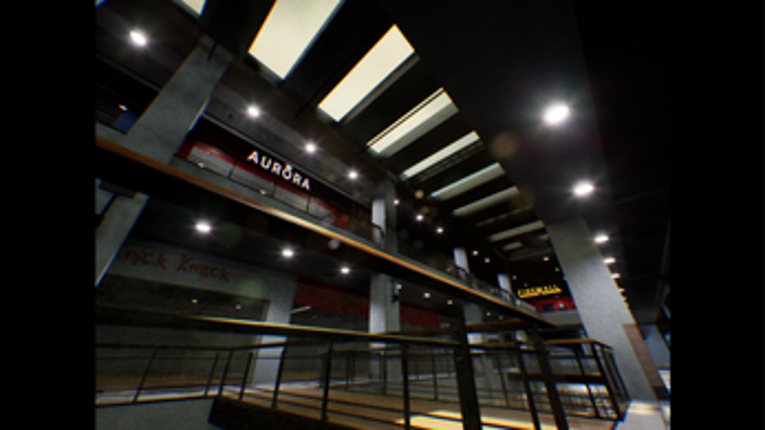 Mors Memora - Liminal Space screenshot