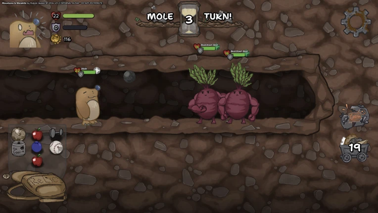 Mountains & Molehills Image