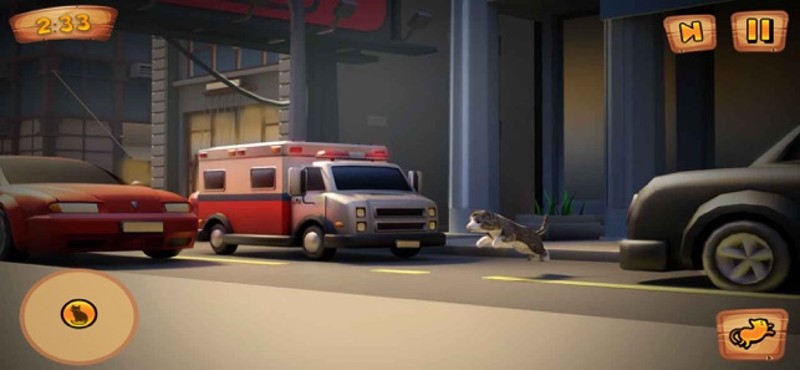 My Virtual Pet Escape Rescue screenshot