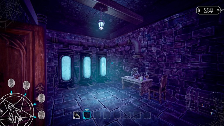 Necrotel: No Checkout screenshot