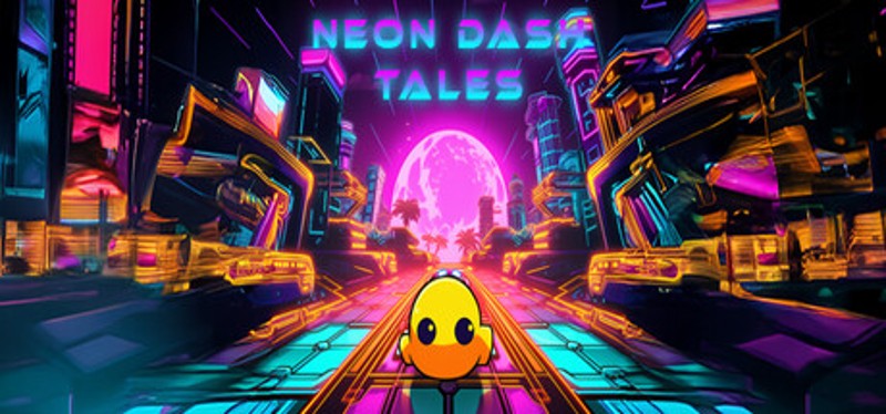 Neon Dash Tales Image