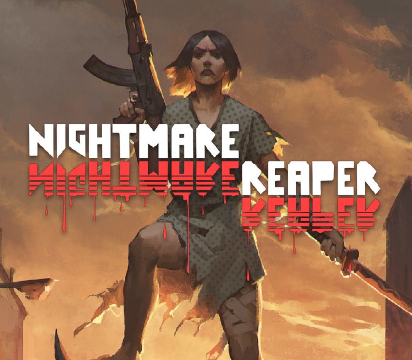 Games like Nightmare Reaper