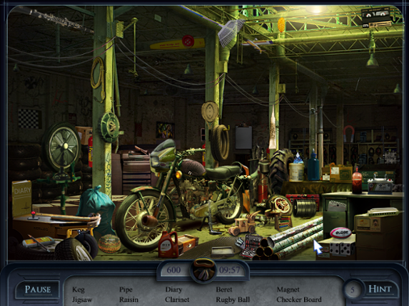 Nocturnal: Boston Nightfall screenshot