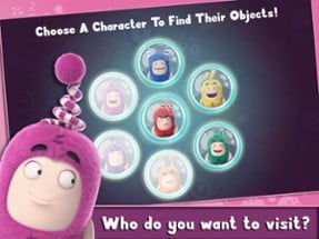 Oddbods VR Image