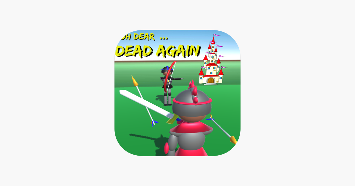 Games like Oh Dear Dead Again