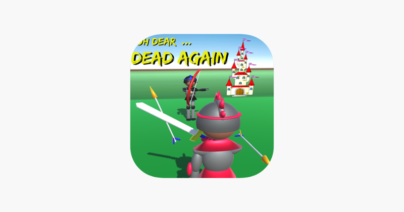 Oh Dear Dead Again Game Cover