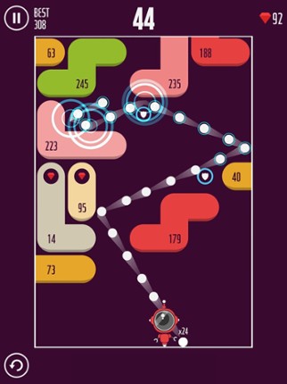 One More Brick 2 screenshot