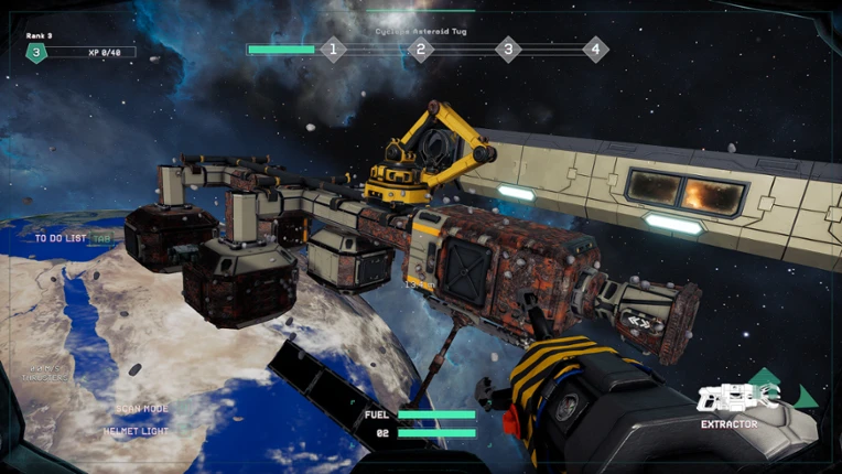 Orbital Maintenance Technician screenshot
