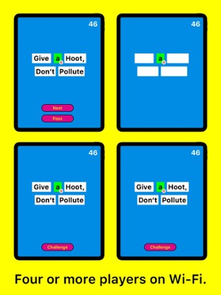 Other Words screenshot