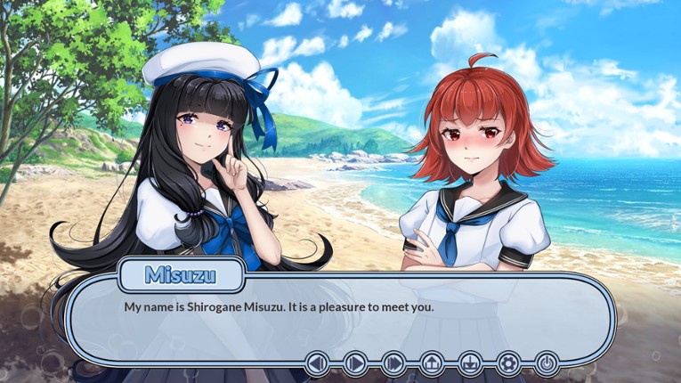 Out of the Ocean screenshot