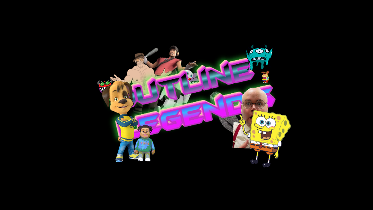 Games like Outline Legends Realese