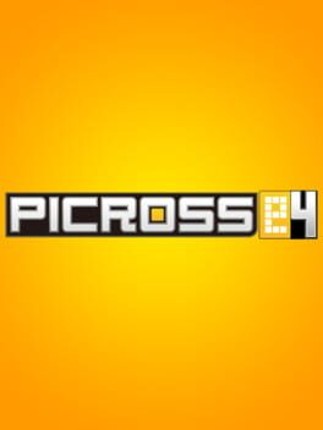 Picross e4 Game Cover