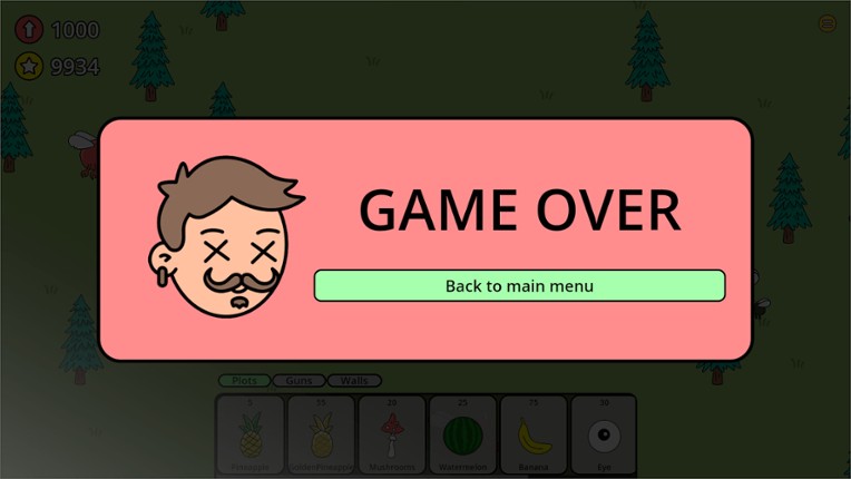 Pineapple Defense Image