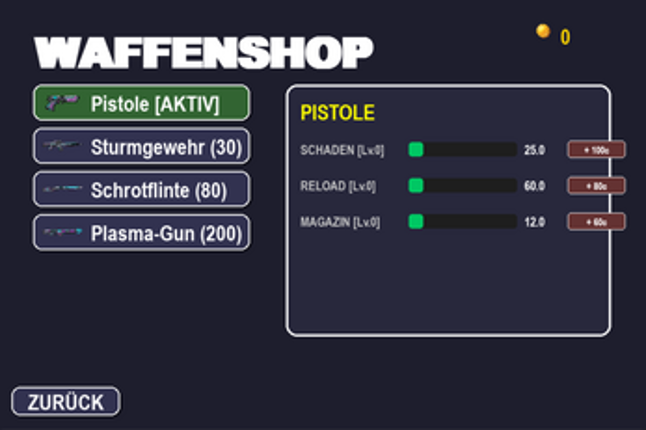 Pixel Action screenshot