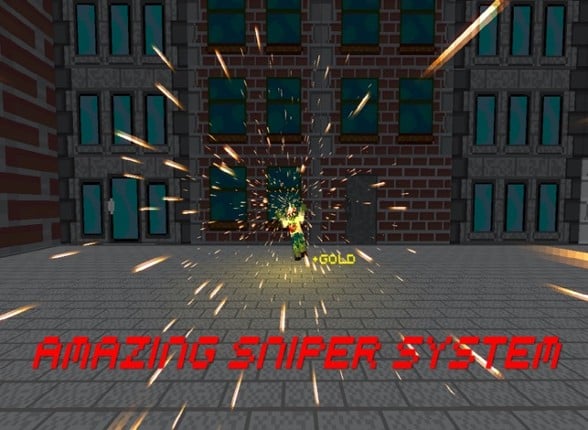 PixelSniper - Zombie Hunter Sniper Mini Survival Game Image