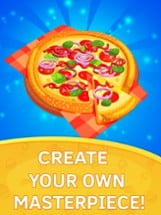 Pizza Chef free. Baby Kitchen Cooking Games Image