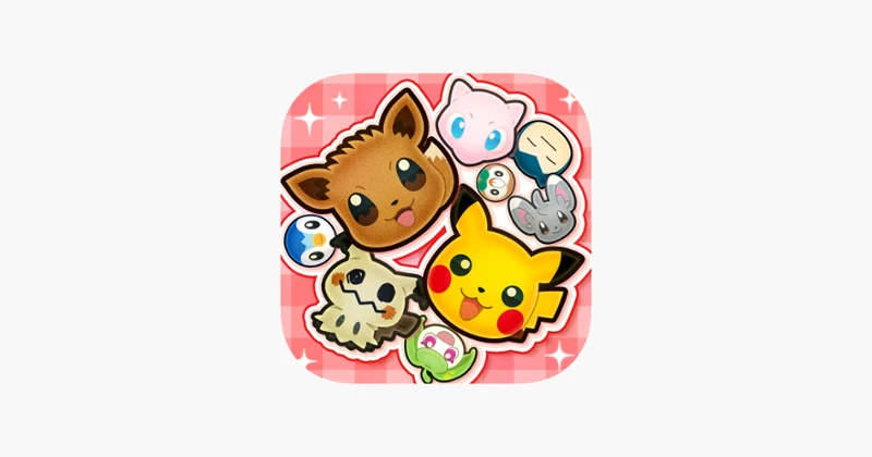 Pokémon Café ReMix Image