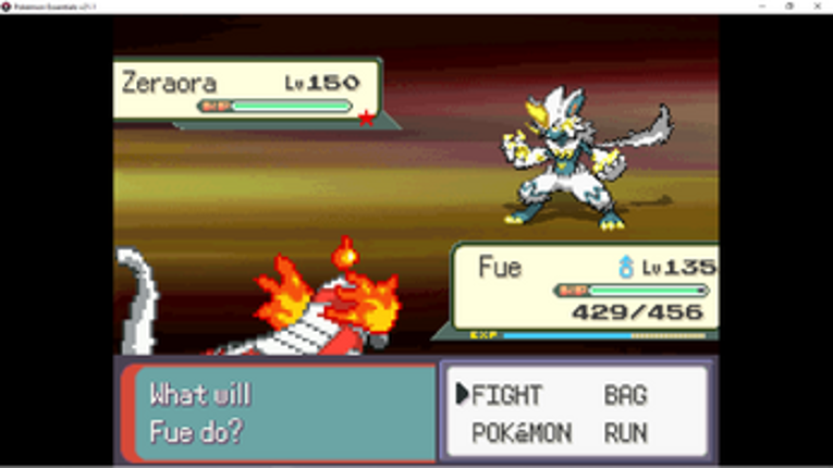 Pokémon Central Core Image