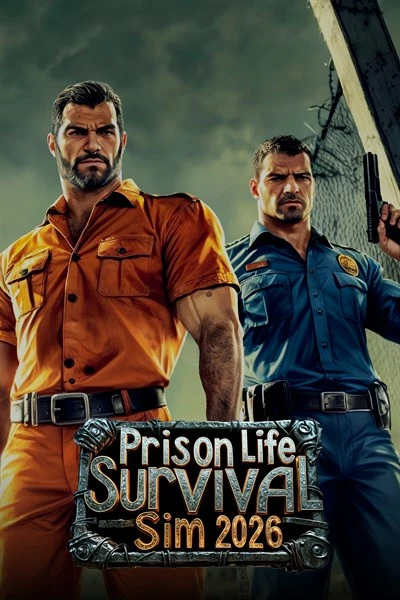 Games like Prison Life Sim 2026 - Survival