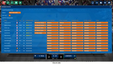 Pro Basketball Manager 2021 Image