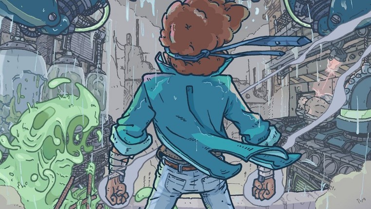 Project Blue screenshot