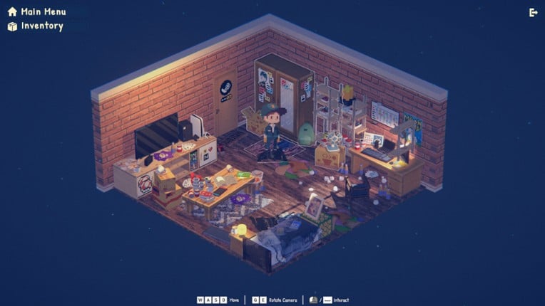 Project Homecoming Haven screenshot