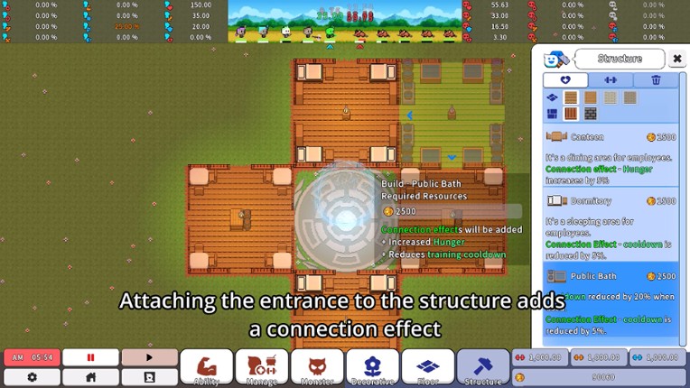 Proxy Training Corp screenshot