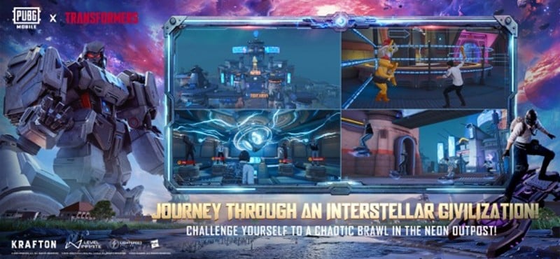 PUBG MOBILE screenshot