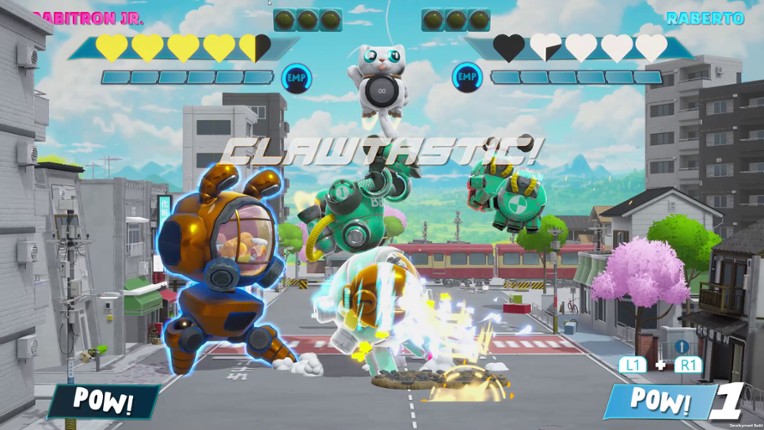 Punchimals screenshot