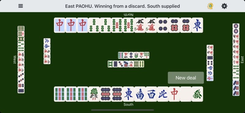 PVMahjong - Mahjong learning Image