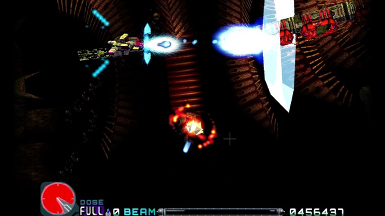 R-Type Delta: HD Boosted screenshot