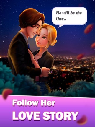 Rachel's Diary - Match 3 screenshot